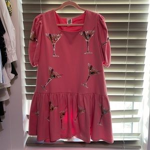 Queen of sparkles dress!!